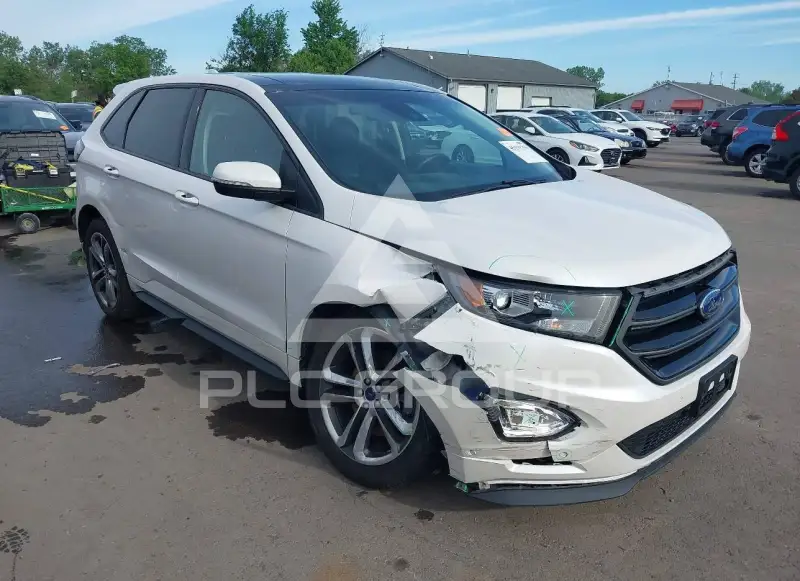 2016 Ford EDGE photo