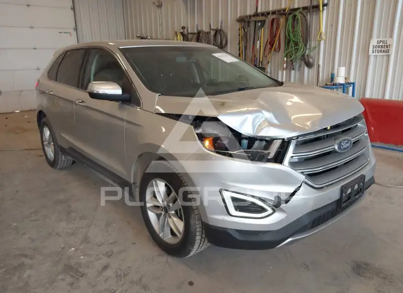 2016 Ford EDGE фото