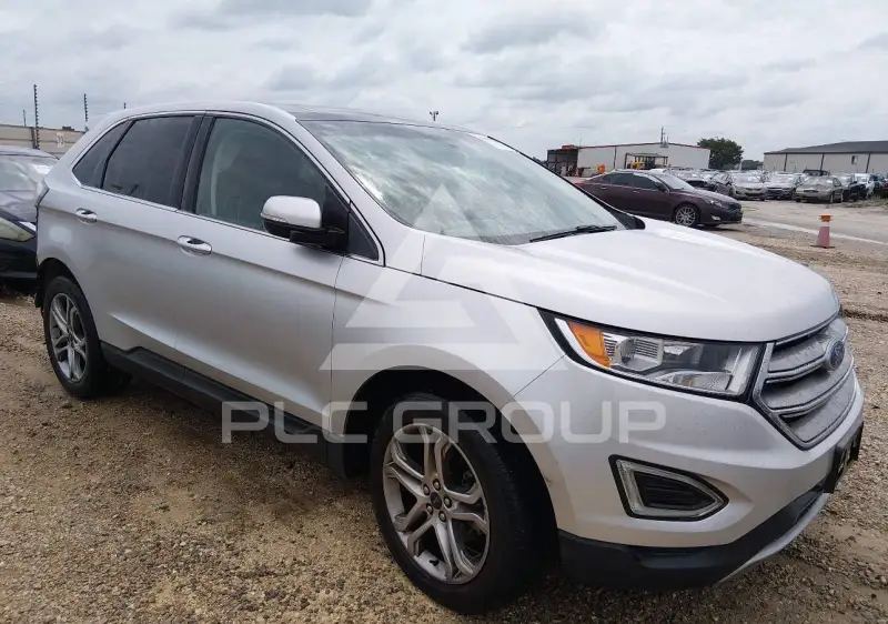 2016 Ford EDGE фото