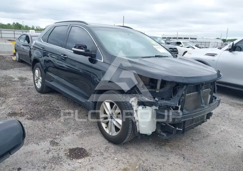 2016 Ford EDGE photo
