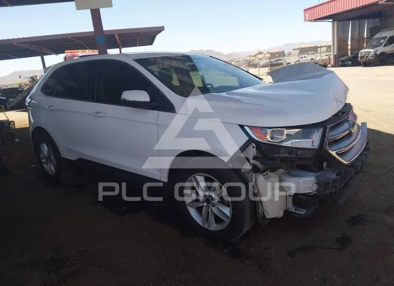 2016 Ford EDGE photo