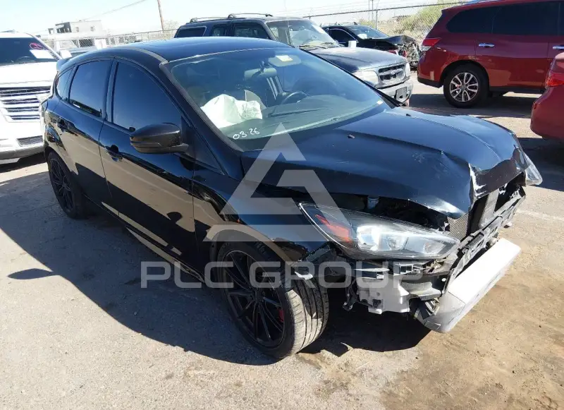 2016 Ford FOCUS photo