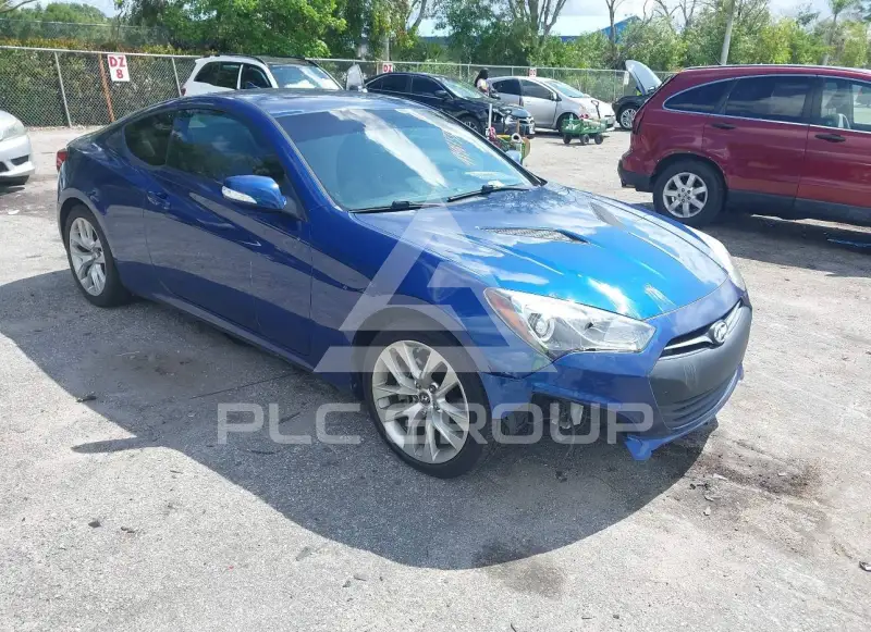 2016 Hyundai Genesis фото