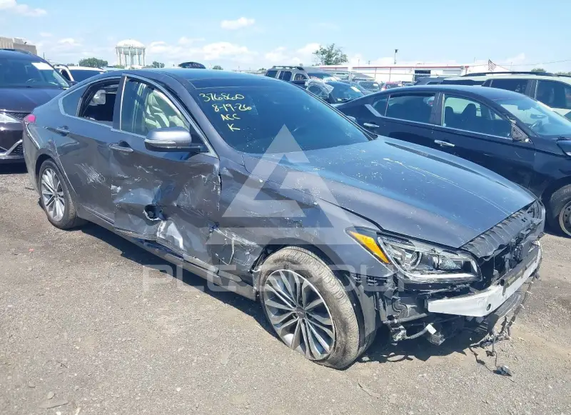 2016 Hyundai Genesis photo