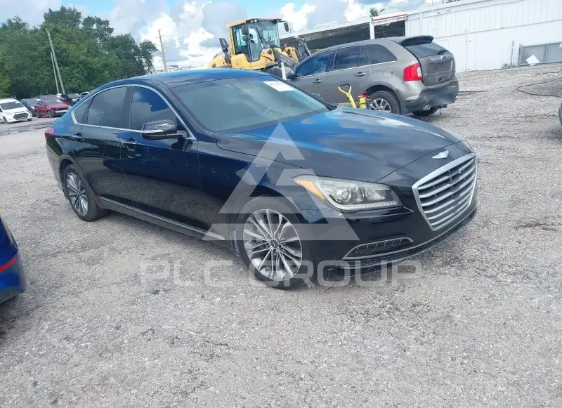 2016 Hyundai Genesis photo