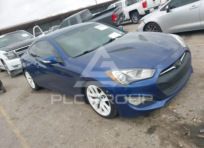 2016 Hyundai Genesis фото