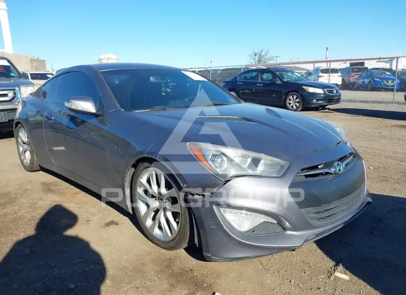 2016 Hyundai Genesis photo