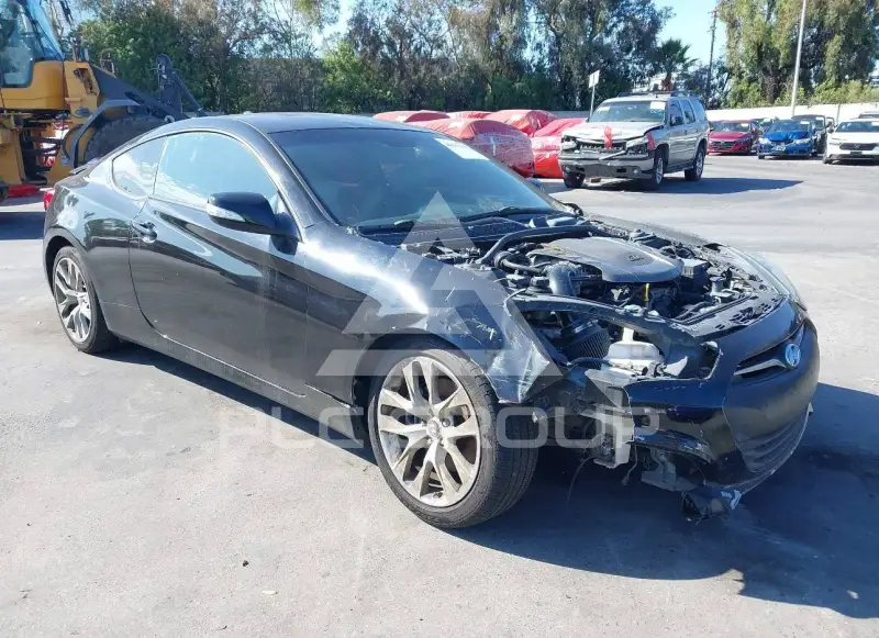2016 Hyundai Genesis photo