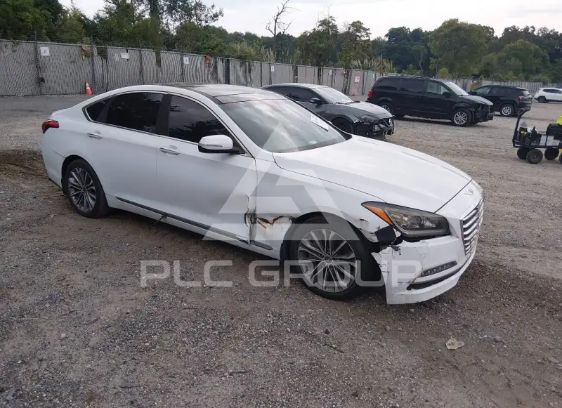 2016 Hyundai Genesis photo