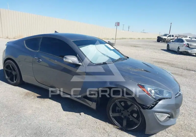 2016 Hyundai Genesis фото