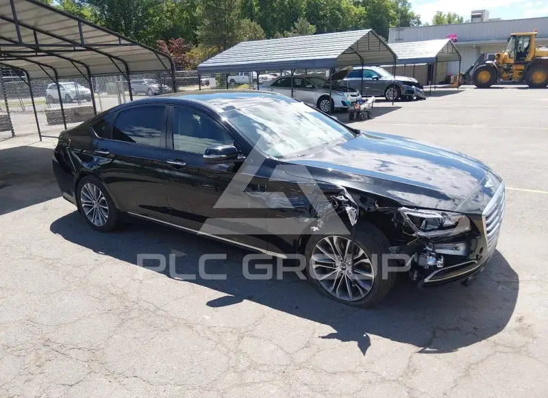 2016 Hyundai Genesis фото