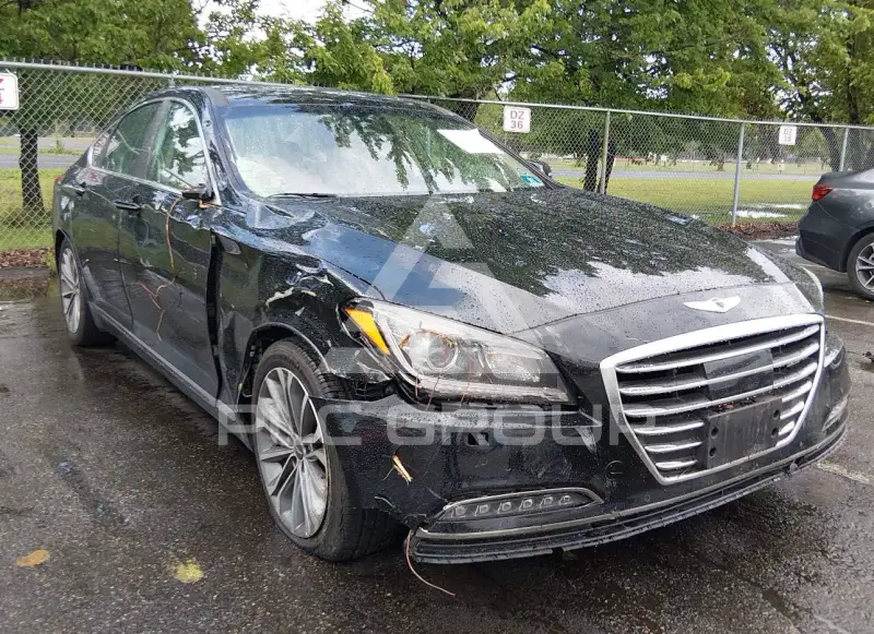 2016 Hyundai Genesis photo