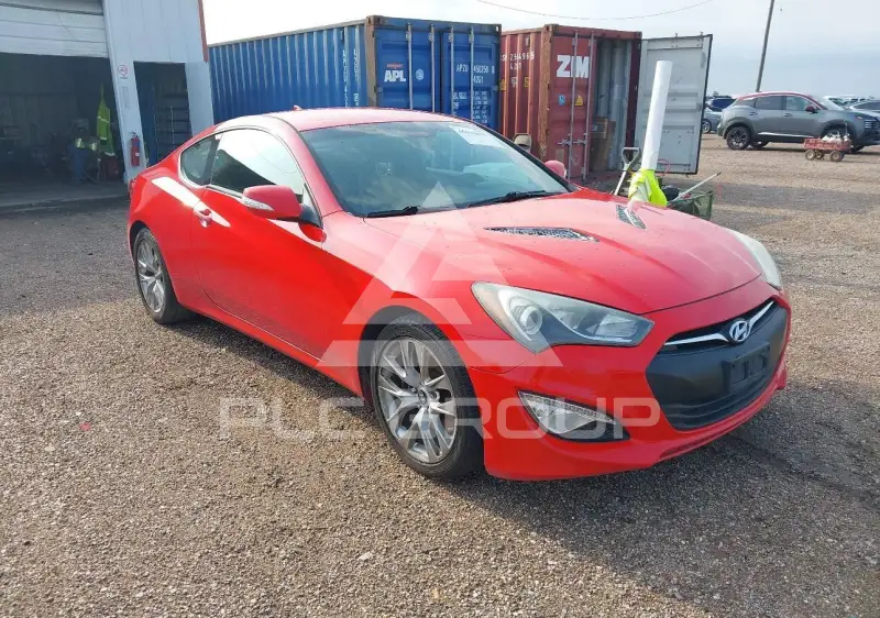 2016 Hyundai Genesis фото