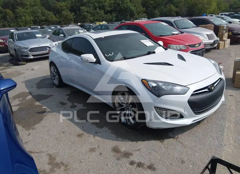 2016 Hyundai Genesis фото