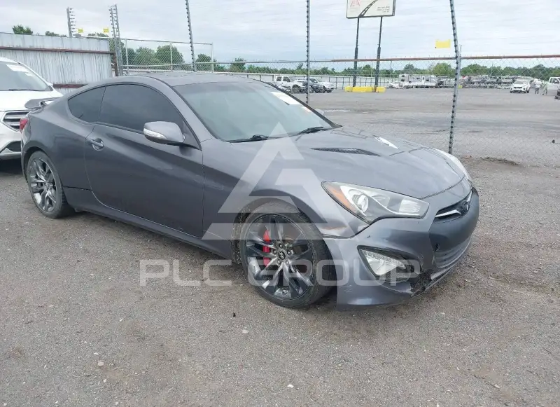 2016 Hyundai Genesis фото