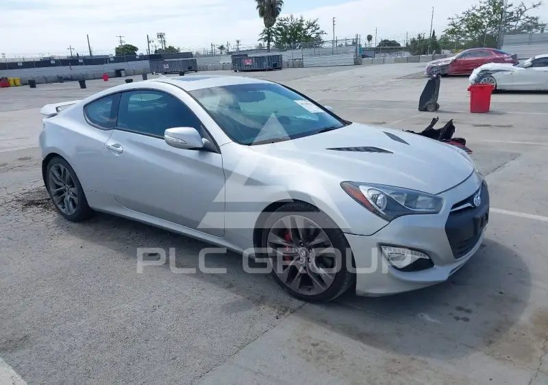 2016 Hyundai Genesis фото