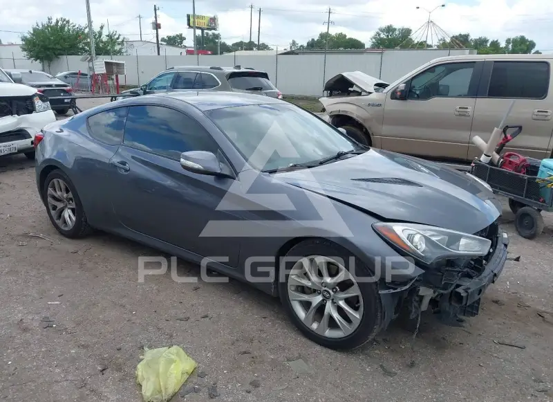 2016 Hyundai Genesis фото