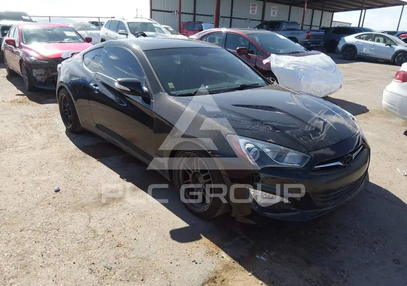 2016 Hyundai Genesis фото