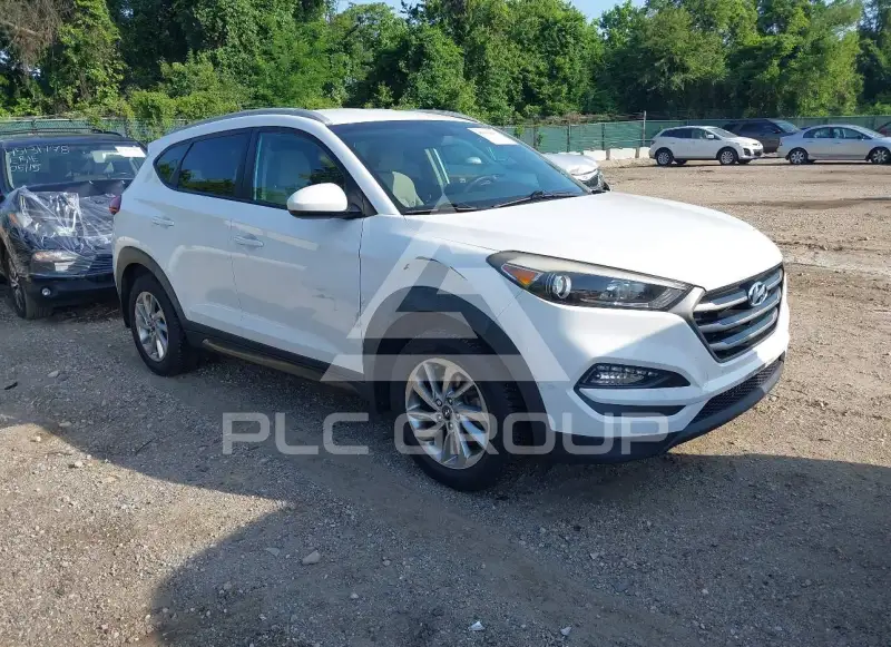 2016 Hyundai Tucson photo