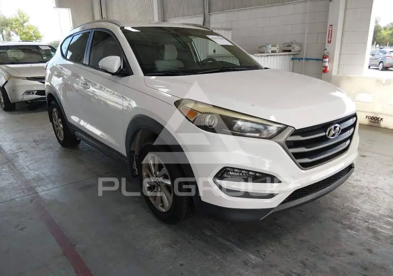 2016 Hyundai Tucson фото