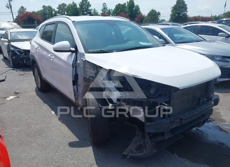 2016 Hyundai Tucson фото