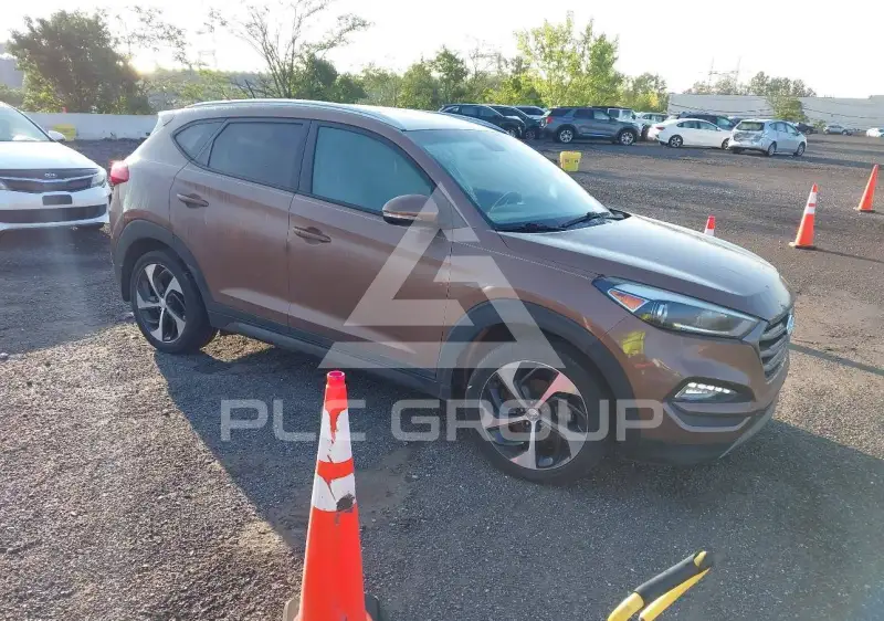 2016 Hyundai Tucson photo