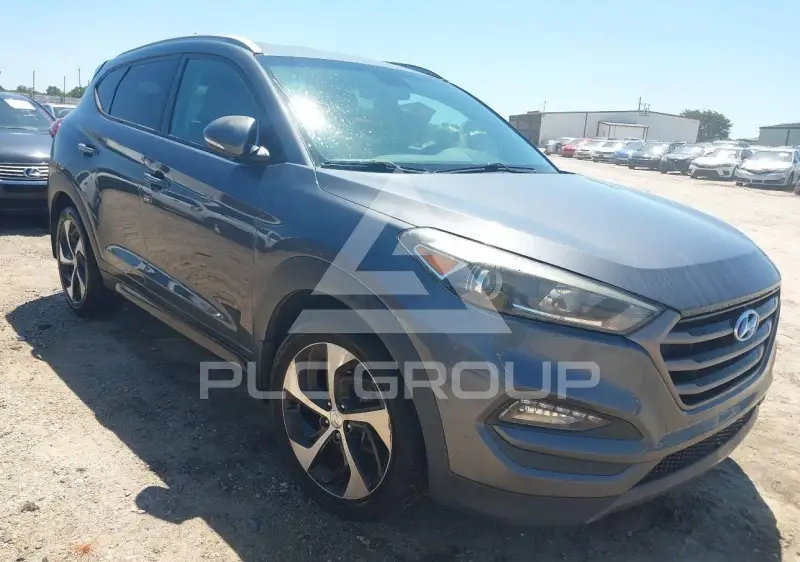 2016 Hyundai Tucson photo