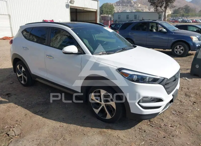 2016 Hyundai Tucson photo