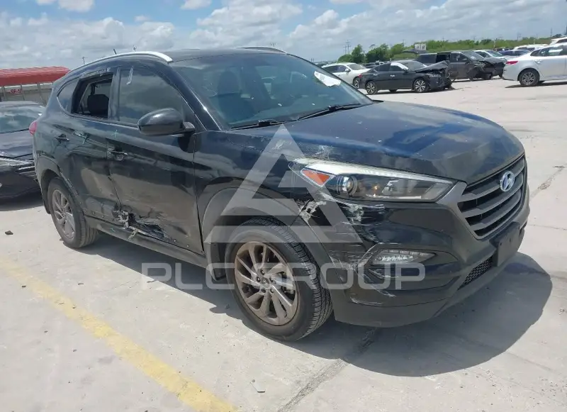 2016 Hyundai Tucson photo