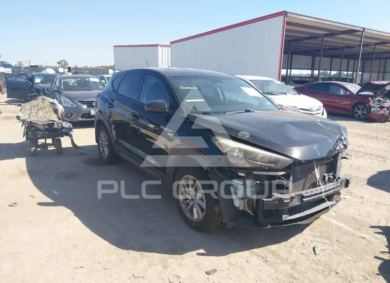 2016 Hyundai Tucson photo