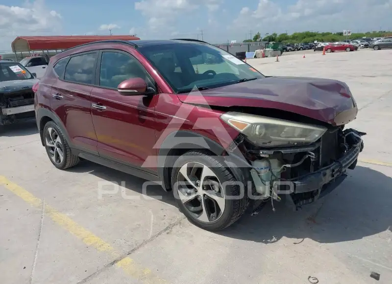 2016 Hyundai Tucson photo