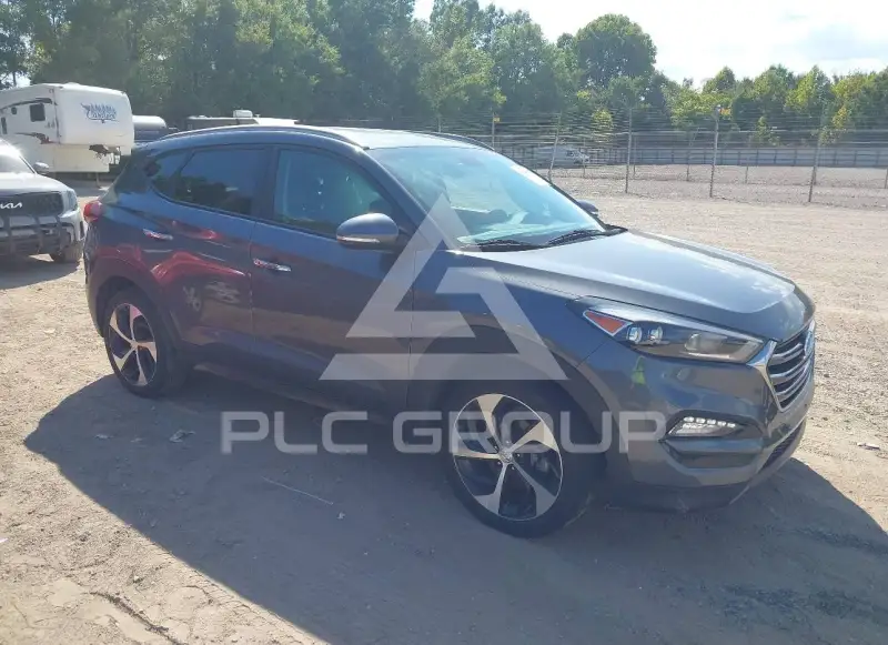 2016 Hyundai Tucson photo