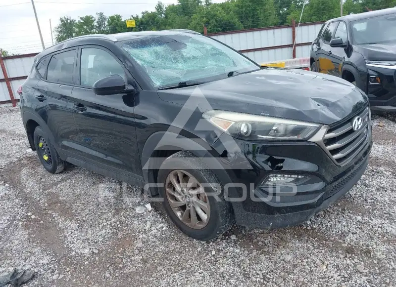 2016 Hyundai Tucson photo
