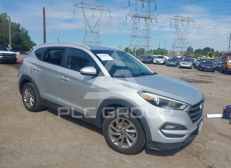 2016 Hyundai Tucson photo