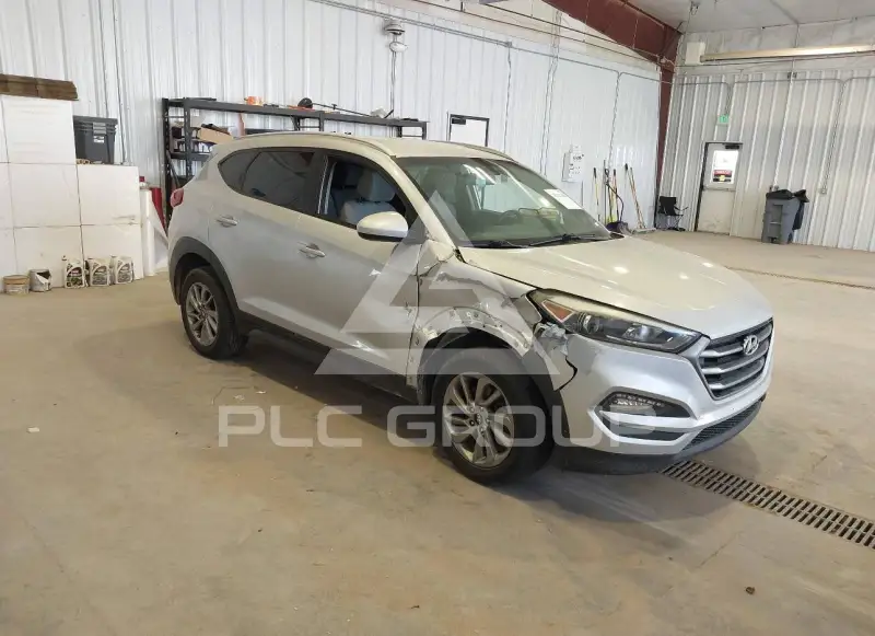 2016 Hyundai Tucson фото