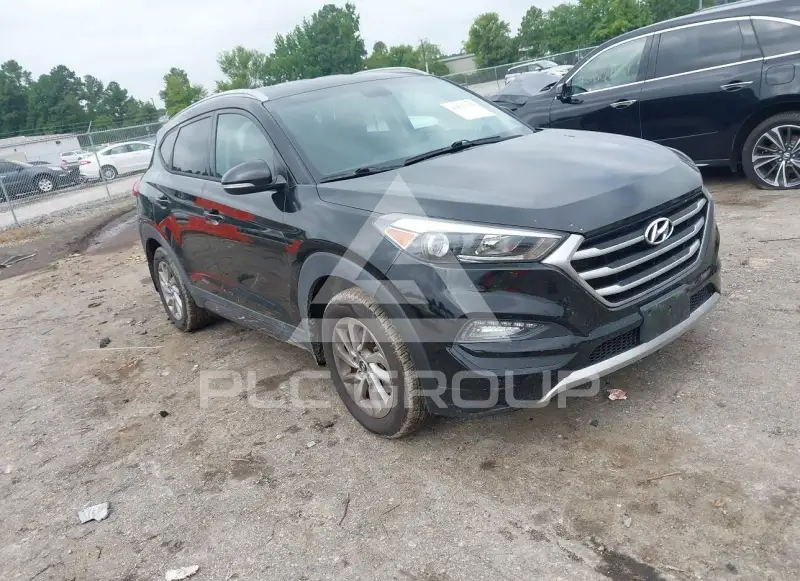 2016 Hyundai Tucson photo