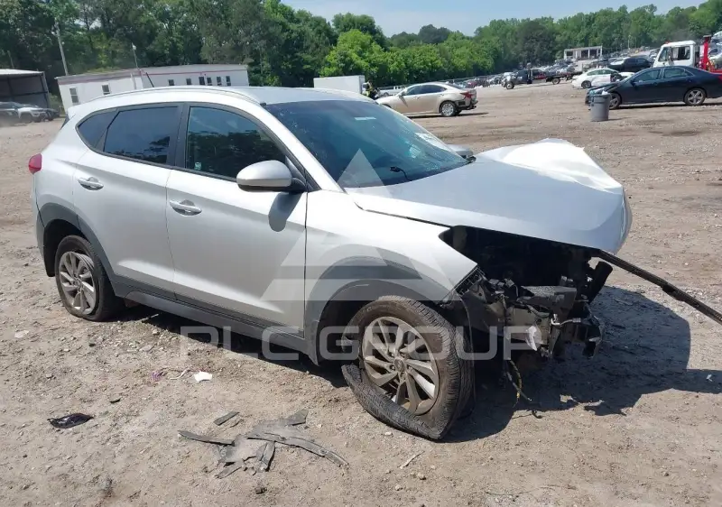 2016 Hyundai Tucson photo