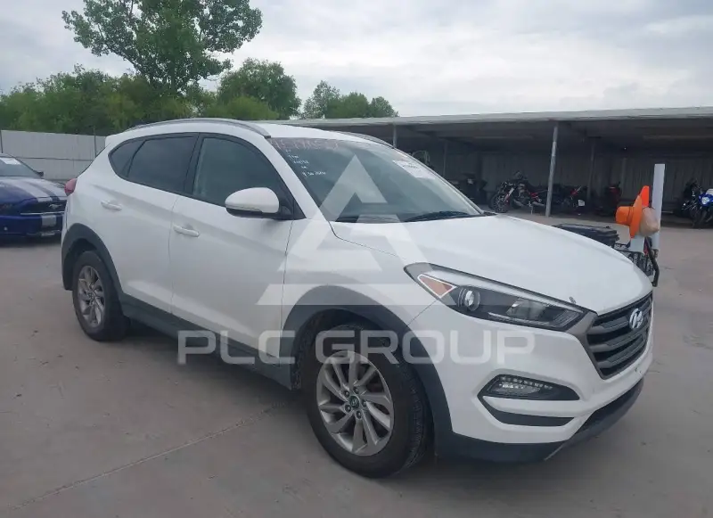 2016 Hyundai Tucson photo