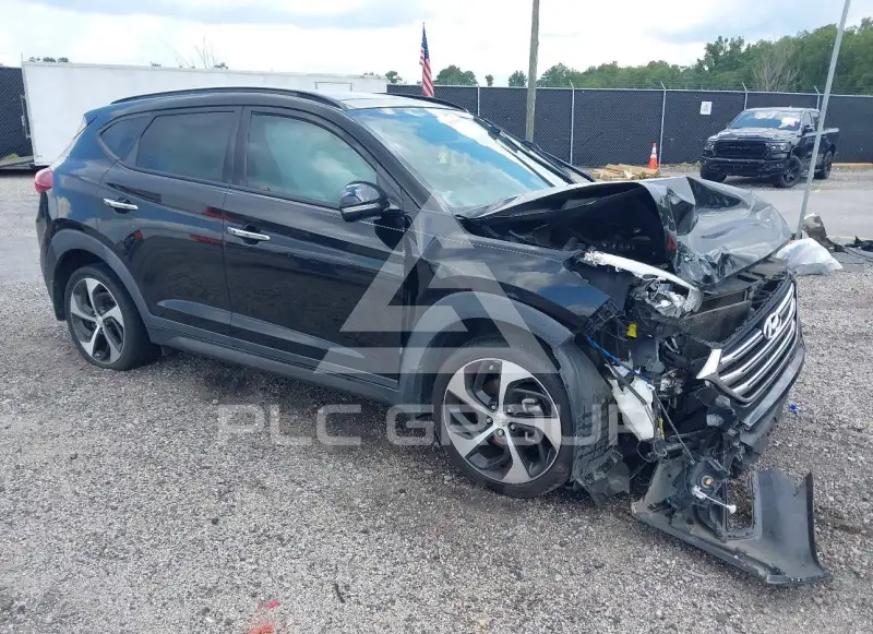 2016 Hyundai Tucson photo