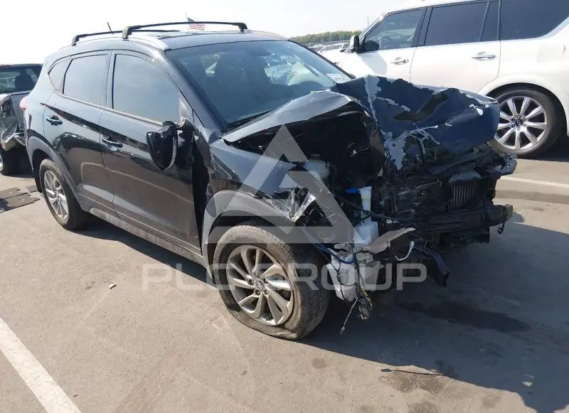 2016 Hyundai Tucson photo