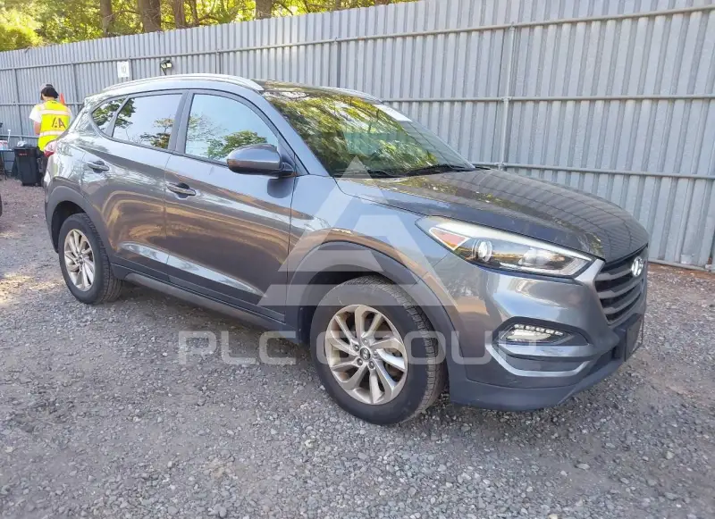 2016 Hyundai Tucson photo
