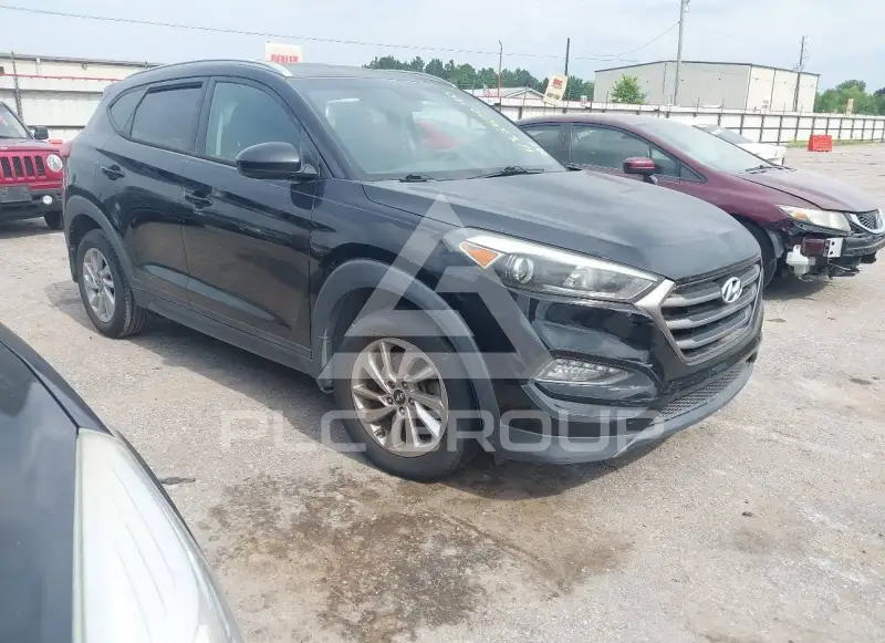 2016 Hyundai Tucson photo