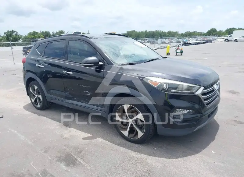 2016 Hyundai Tucson photo