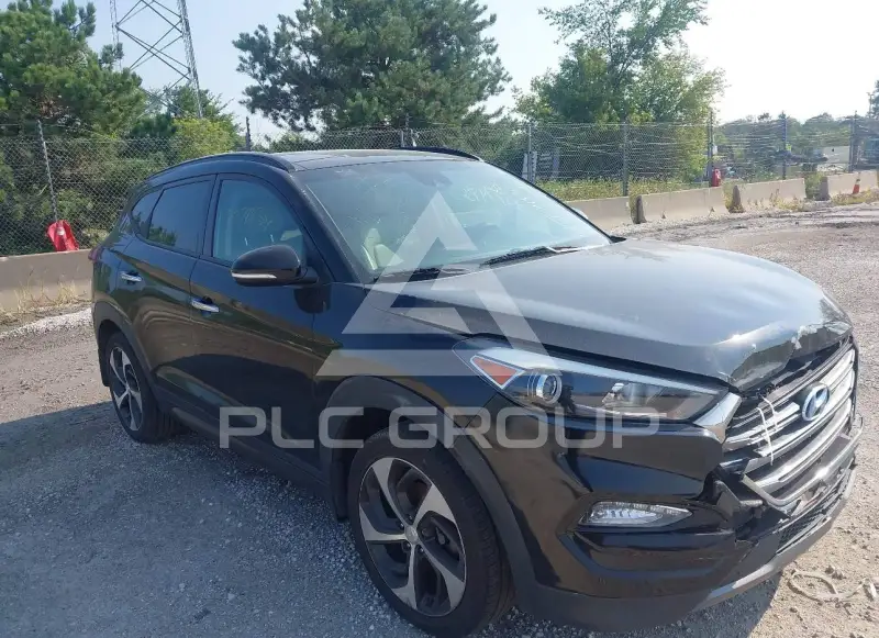 2016 Hyundai Tucson photo