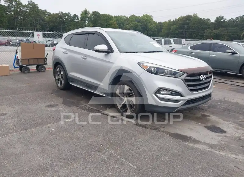 2016 Hyundai Tucson фото