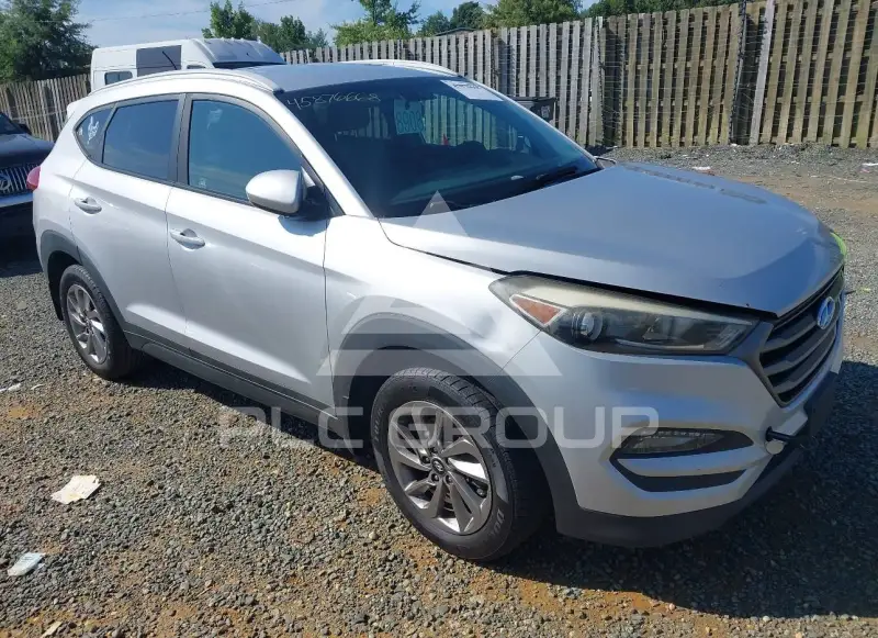 2016 Hyundai Tucson photo