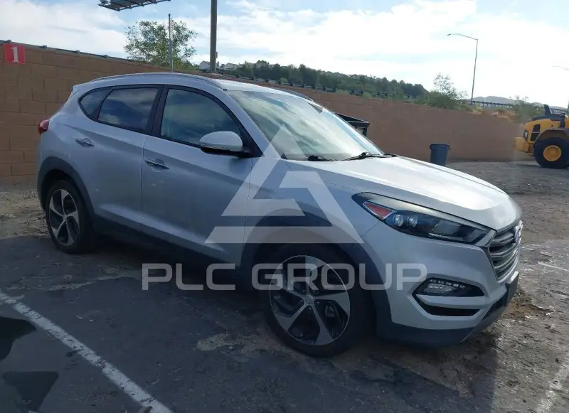2016 Hyundai Tucson photo