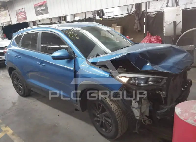 2016 Hyundai Tucson photo