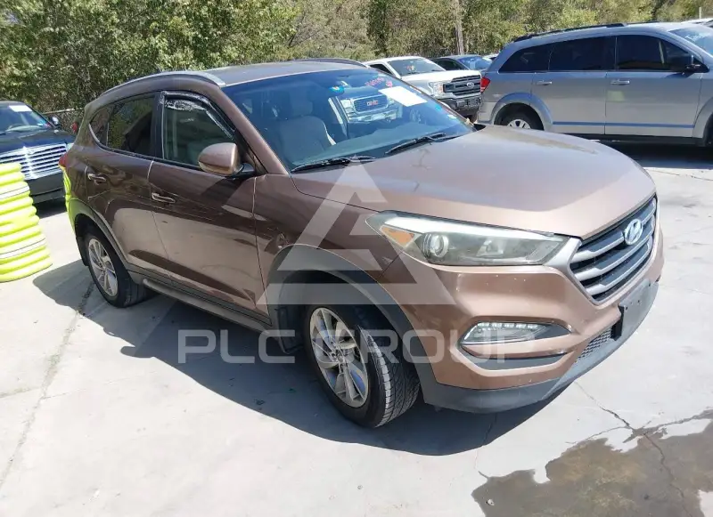 2016 Hyundai Tucson photo