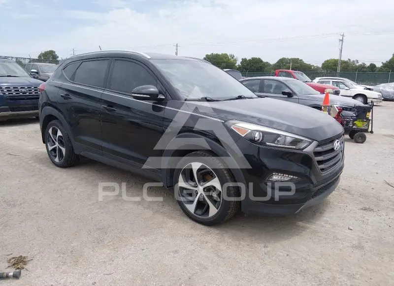 2016 Hyundai Tucson photo